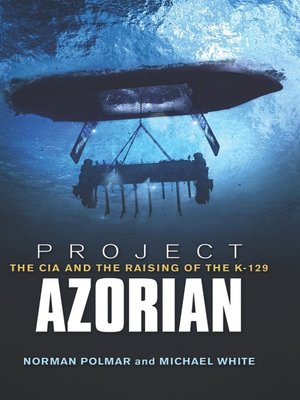 cover image of Project Azorian